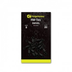 RidgeMonkey- Connexion Swivel size 8 - Krętlik karpiowy